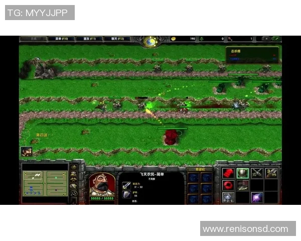 有群魔兽td比赛图-魔兽争霸TD比赛图,群魔乱舞,战火重燃-有群魔兽td比赛图